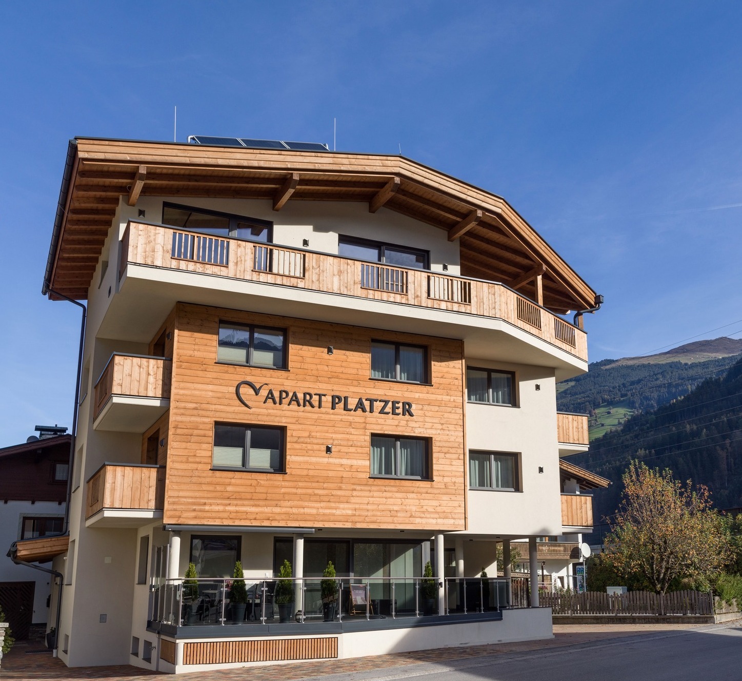 Apart Platzer
